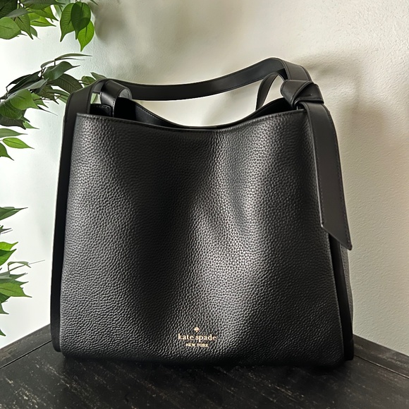 Brand New Never Used Kate Spade Knott Large Carryall - Picture 1 of 4